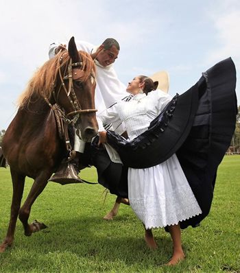 Espectáculo del Caballo Peruano de Paso